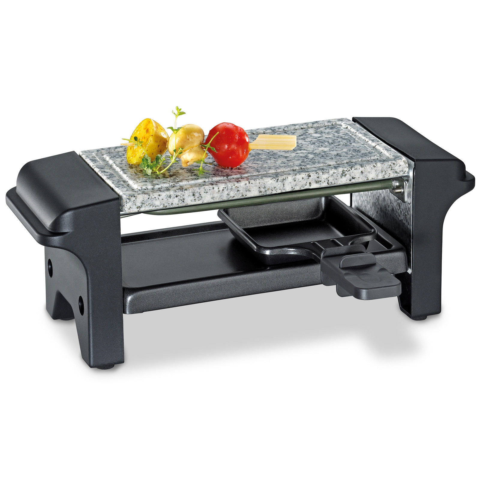 Küchenprofi Raclette TWIN 1780101000