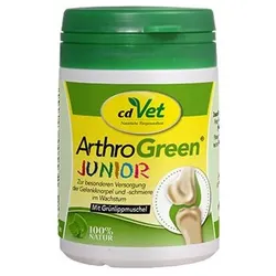 cdVet ArthroGreen Junior 25 g