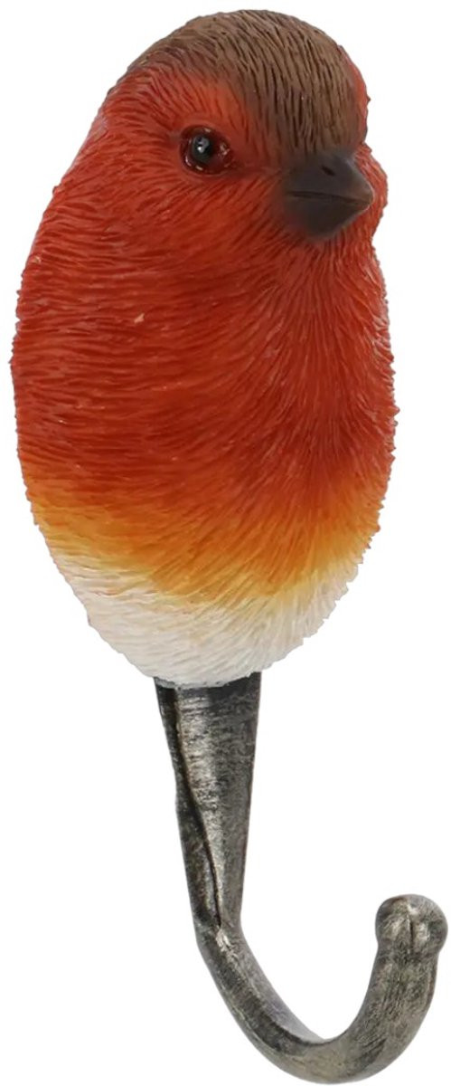 Wandhaak roodborstje van Esschert Design