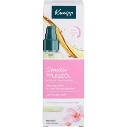Kneipp Sensitiv Pflegeöl 100 ML