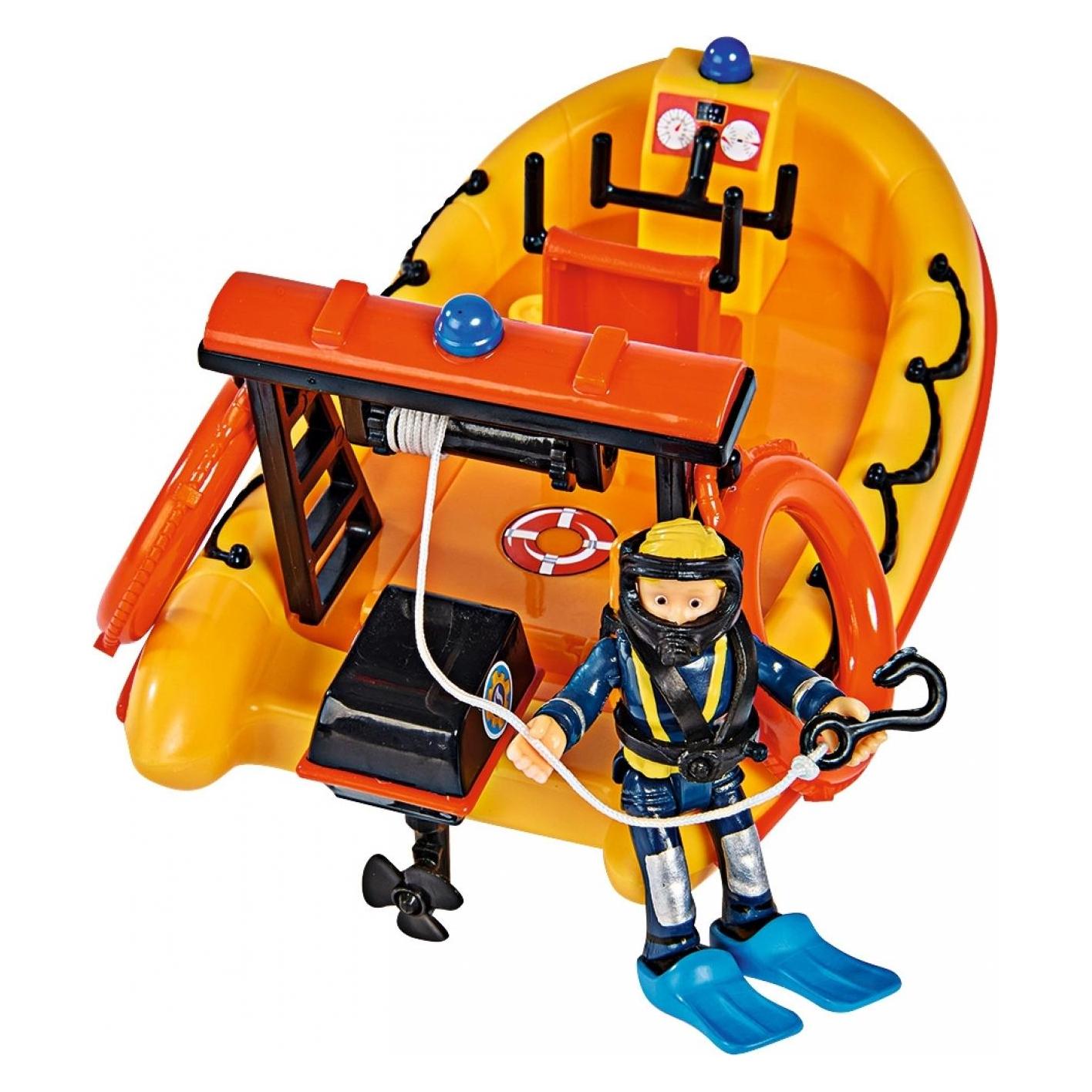 Simba Feuerwehrmann Sam (109252571)