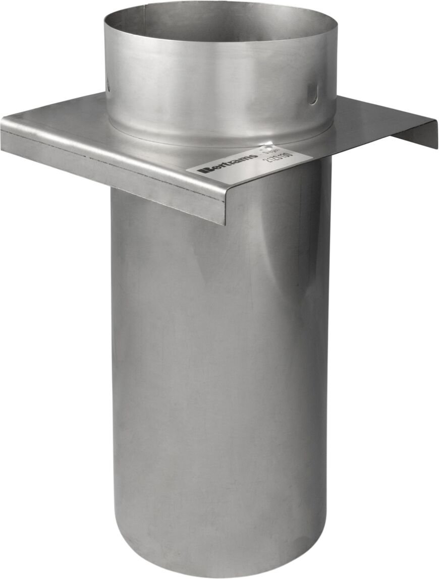 Support intermédiaire Bertrams Ewr 21ZS120 120 x 0,6 mm, avec plaque de support/prise d'extension