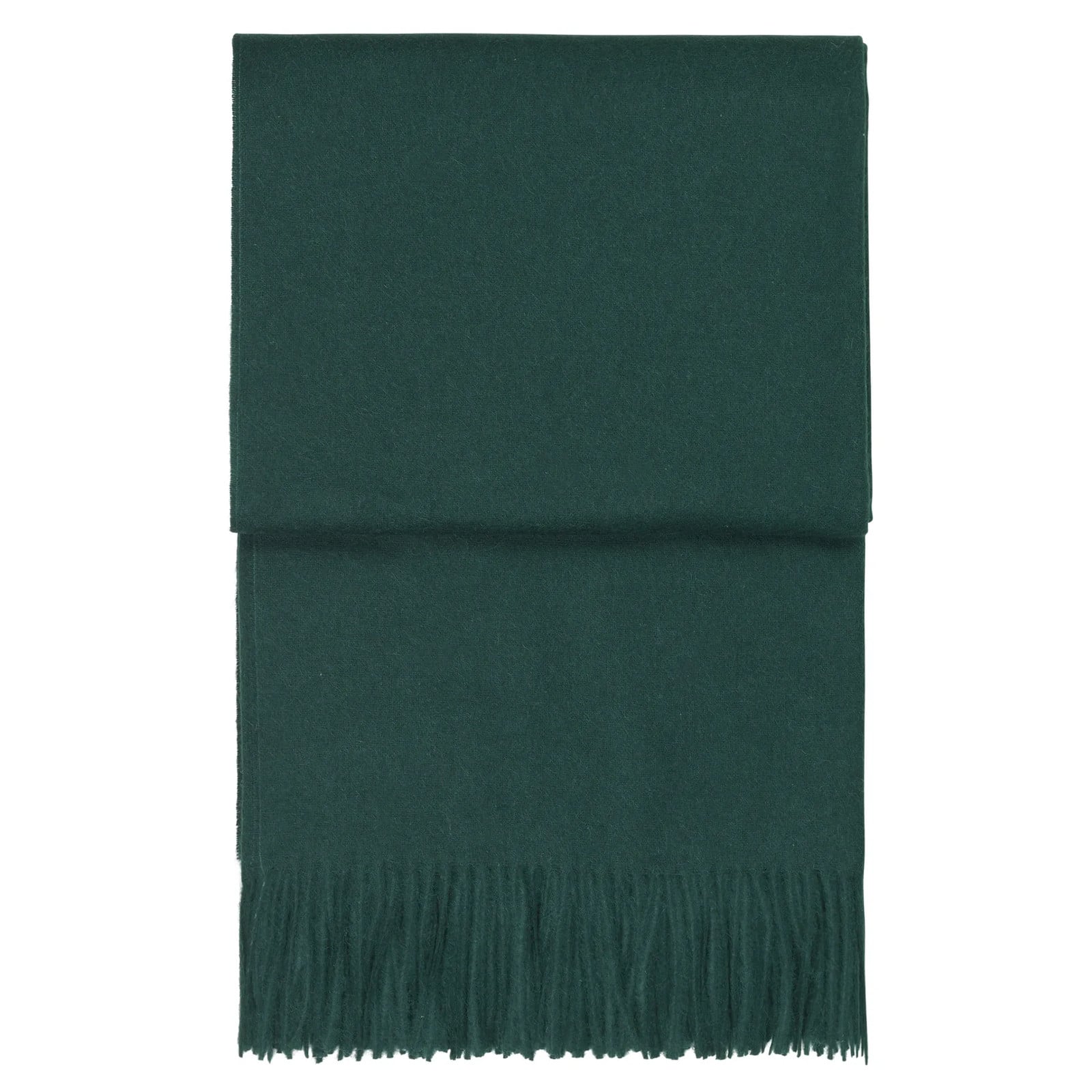 Elvang Denmark Elvang Classic plaid voor volwassenen - Evergreen