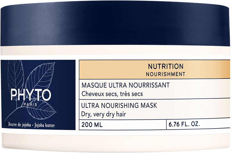 Phyto Nutrition masque ultra-nourrissant 200 ml