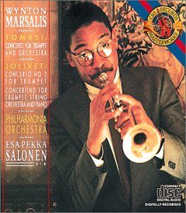 Wynton Marsalis - Ct Trpt 2/Ct Trpt/Concertino - Preis vom 01.10.2026 17:08:56 h