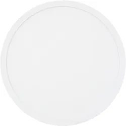 Brilliant, Deckenleuchte, LED Deckenaufbau-Paneel, 42 cm, 2400 lm, 4000 K, Aluminium, weiss (2400 lm)