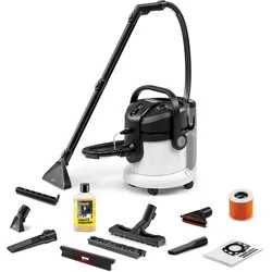 3e-1303461 Kärcher Waschsauger SE 4 Plus, weiß, 1000W