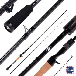 Zeck Fishing Barsch Alarm Cast ML 208cm 15g