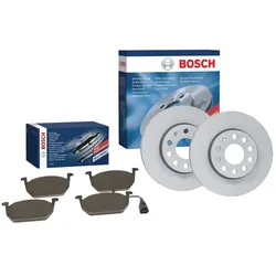 Bosch Bremsensatz Vorne 276 mm für VW GOLF VII Variant (BA5, BV5)