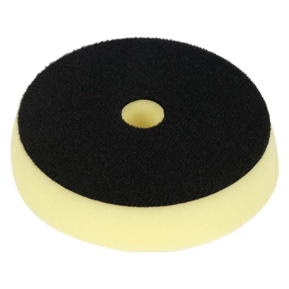 Yato DYSK GĄBKA POLERSKA NA RZEP 130x150x25mm TWARDY (YT-47894)