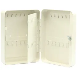 Toya, Schlüsseltresor + Schlüsselschrank, KEY BOX 250x180x80MM IVORY