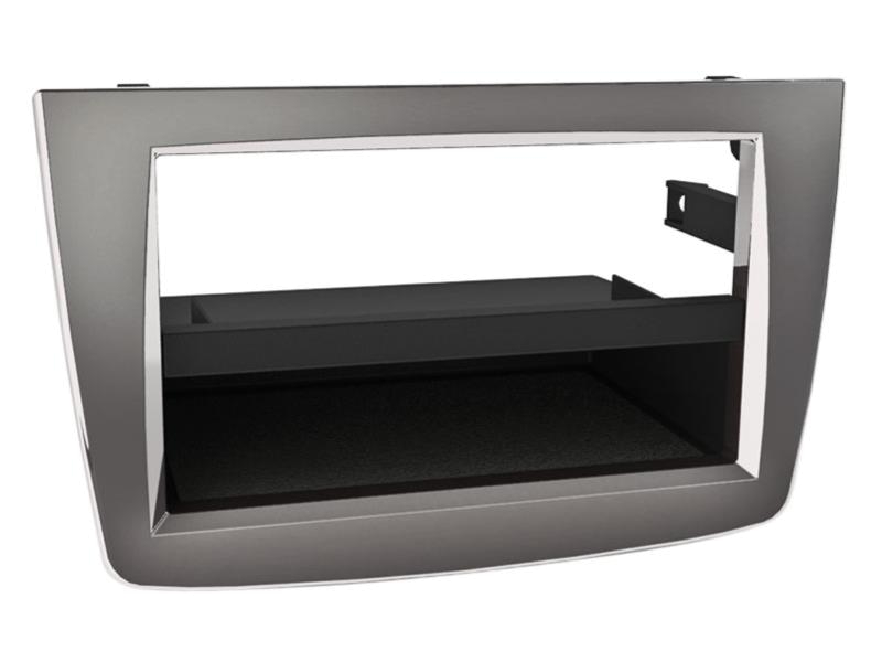 ACV 2-DIN Radioblende mit Ablagefach Alfa MiTo