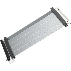 Cooler Master Riser Cable PCIe 5.0 x16, 200mm, bílá, Mainboard Zubehör