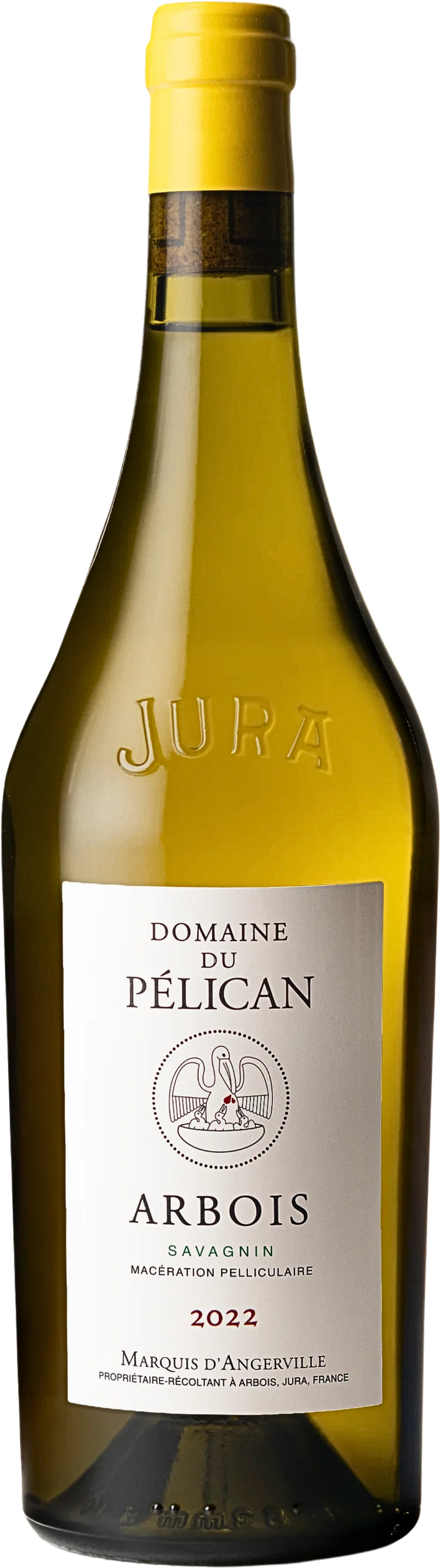 Domaine du Pélican Arbois 'Maceration' Domaine du Pelican 2022