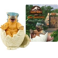 Jurassic World - Neue Abenteuer, Folge 1: Camp Kreidezeit / Geheimnisse, Spielfigur Hörspiel
