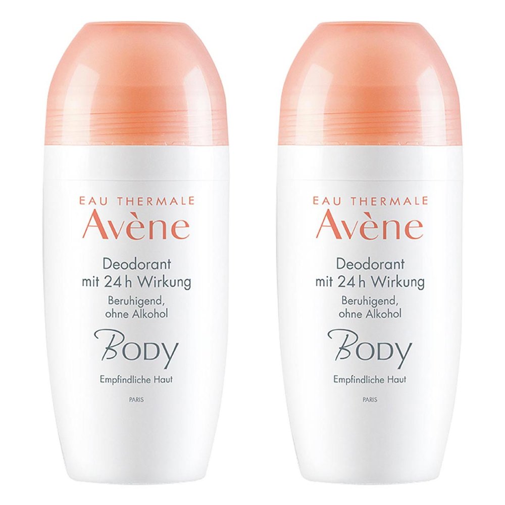 PIERRE FABRE DERMO KOSMETIK GmbH Avene Body Deodorant Mit 24 H Wirkung 08104982