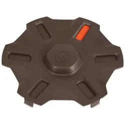 Original Husqvarna Radkappe Hinterrad für Automower 405XE NERA 405VE NERA 410XE NERA 410VE NERA 430X NERA 430V NERA 450X NERA 450V NERA
