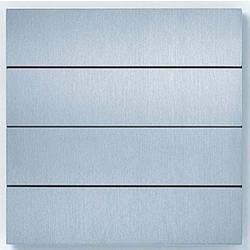 SIEDLE Hinweisschild (L x B x H) 154 x 154 x 1 mm 1 St. 200032541-00