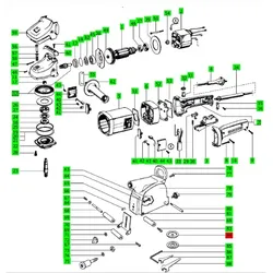FESTOOL Deckel für RAS 180.03 E-HR / BMS 180 E