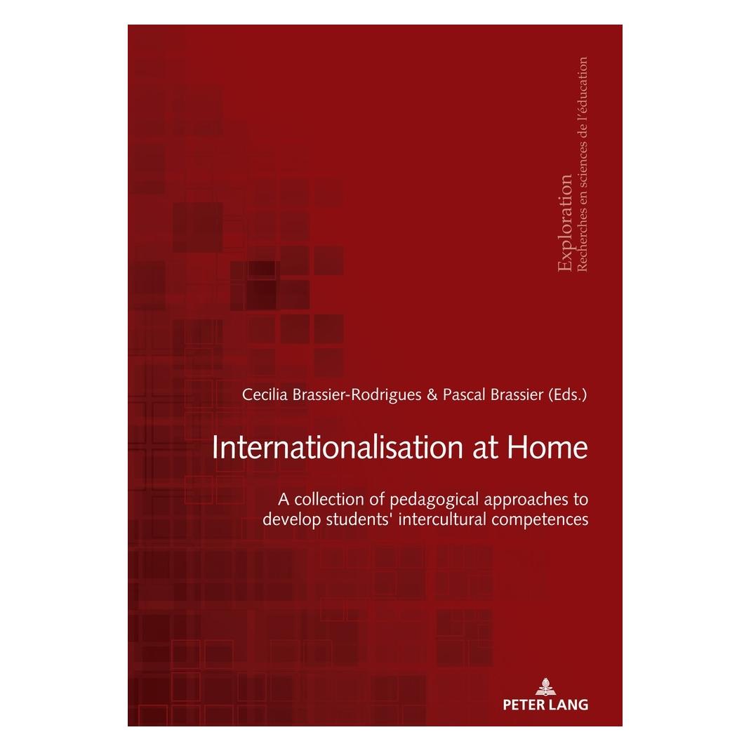 Peter Lang Internationalisation at home (Englisch, Softcover, Cécilia Brassier-Rodrigues, Pascal Brassier) (56194539)