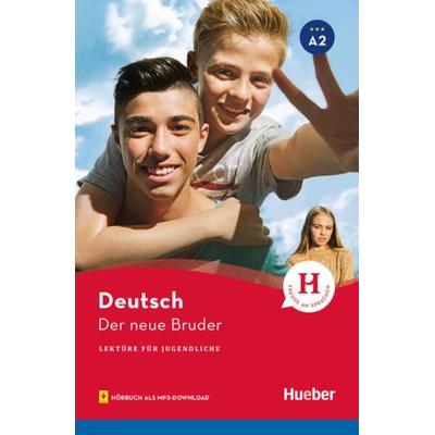 Der neue Bruder, Taschenbuch von Friederike Wilhelmi, Hueber, 978-3-19-568580-1