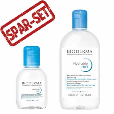 NAOS Deutschland GmbH BIODERMA Hydrabio H2O Mizellen-Reinigungslös. 500 ml 11647851