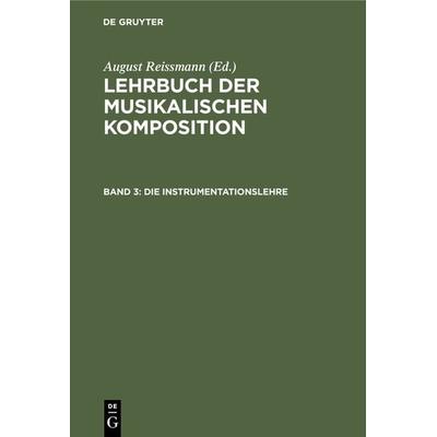 Die Instrumentationslehre -