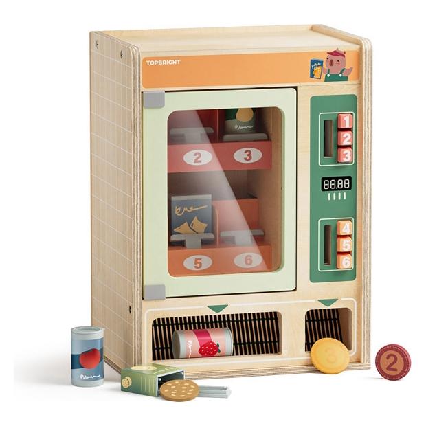 Topbright Toys Topbright - Shop & Go - Vending Machine (1212232024DE0001)