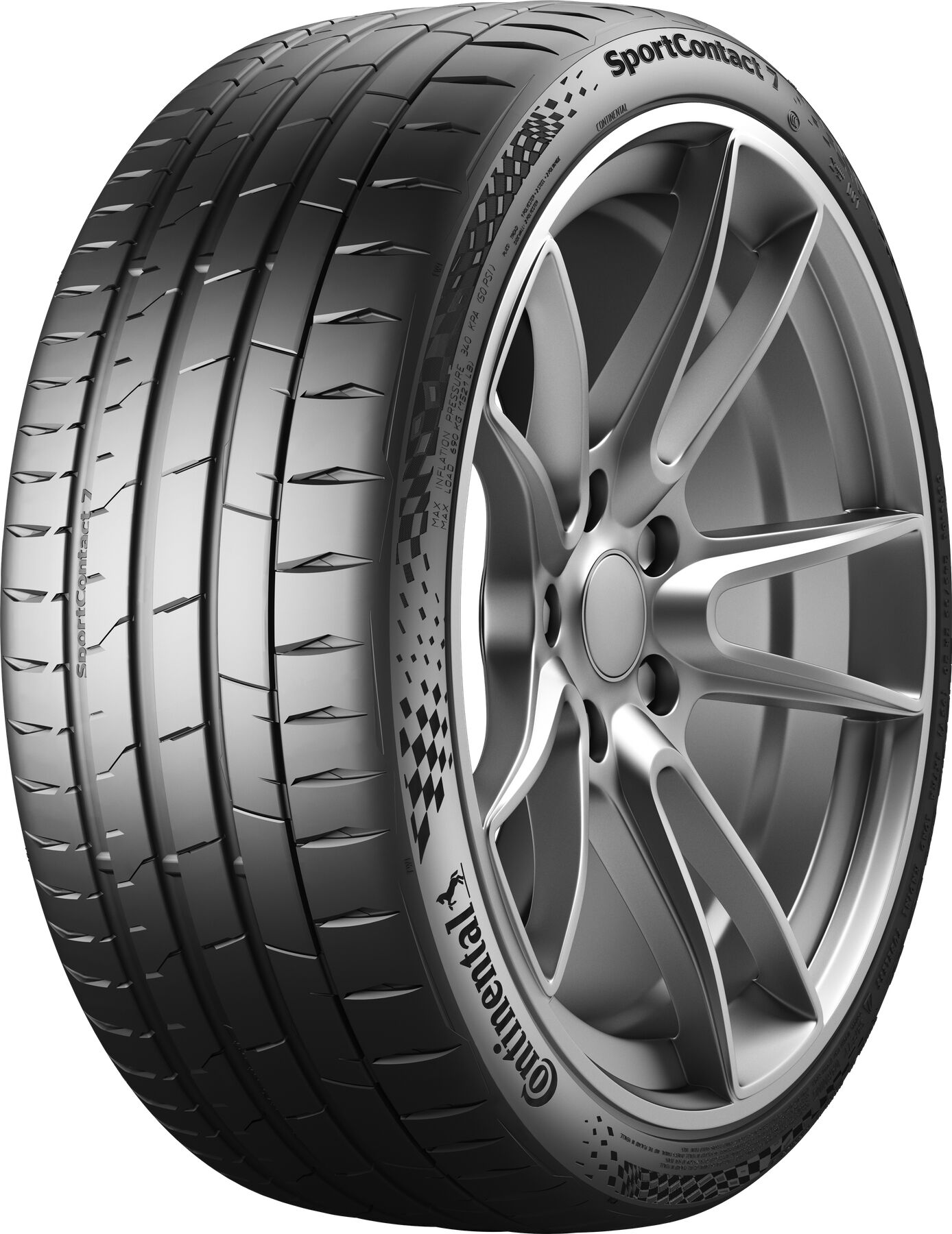 CONTINENTAL REIFEN Continental Sommerreifen 03113880000