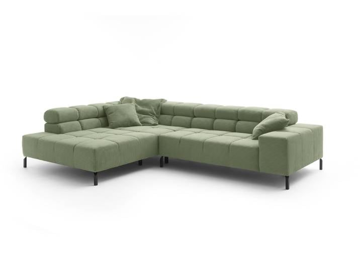 Candy Wilson Cord Ecksofa