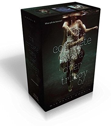 Michelle Hodkin - The Mara Dyer Trilogy: The Unbecoming of Mara Dyer; The Evolution of Mara Dyer; The Retribution of Mara Dyer - Preis vom 09.10.2026 07:28:09 h