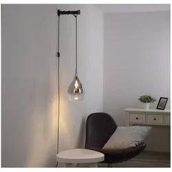 Disco Möbel, Pendelleuchte, Pendelleuchte (E27)