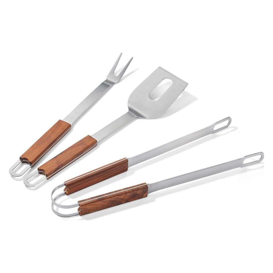 Philippi BRICK BBQ Set, 3-teilig (353014)