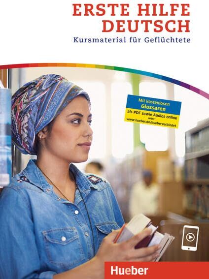 Ingo Heyse - Erste Hilfe Deutsch: Kursmaterial für Geflüchtete - Preis vom 10.10.2026 11:48:34 h