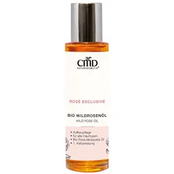Rosé Exclusive - Wildrosenöl Rosa Mosqueta 100ml