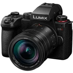 Panasonic Lumix DC-G9 II mit Leica 12-60 mm Objektiv