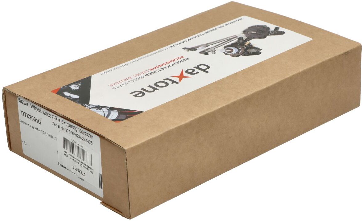 Injecteur DAXTONE DTX2001G