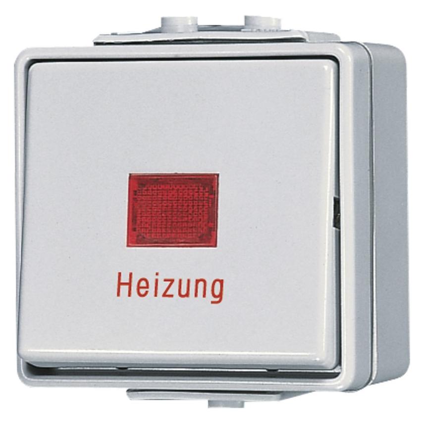 JUNG Heizung (606HW)