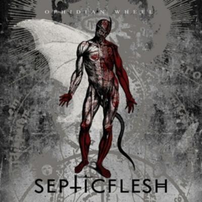 OPHIDIAN WHEEL (Re-Release) - Septicflesh, CD