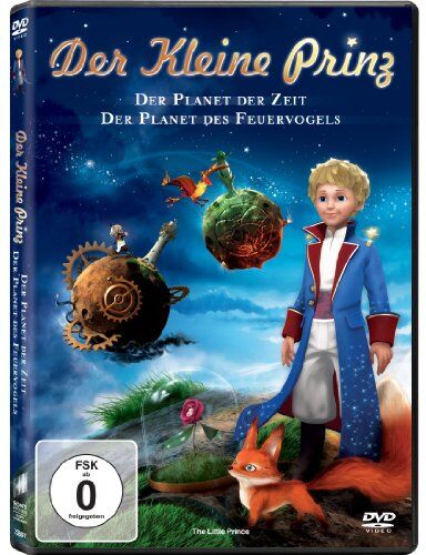 pierre alain chartier - Der kleine Prinz - Der Planet der Zeit / Der Planet des Feuervogels - Preis vom 08.10.2026 07:26:42 h