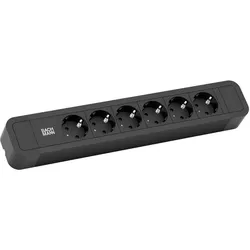 Bachmann, Steckdosenleiste, PRIMO 2 6xCEE7/3 2,0m 350.000 CEE7/7 (6x, CEE 7/3, CEE 7/7, 2 m)