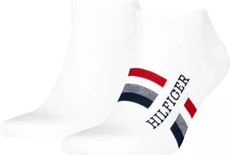 Tommy Hilfiger - Socken, für Herren, Weiss, Größe 43-46