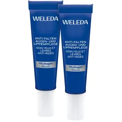 Doppelpack Augen&Lippenpflege Bl. Enzian 2X10 ml
