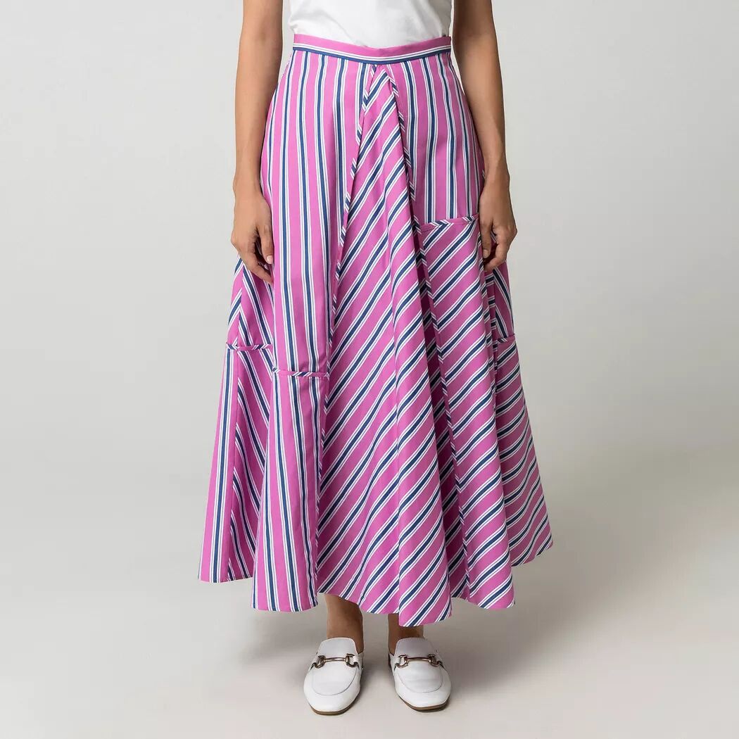Max & Co - Rock, für Damen, Zweifarbig, Größe 34