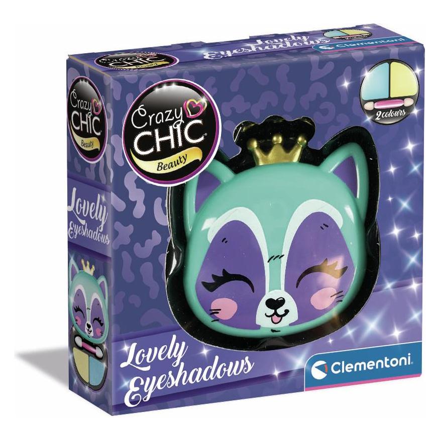 Clementoni Crazy Chic - Mini Fox Tricks (18818)