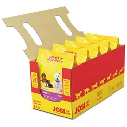 Josera JosiDog Mini Hundetrockenfutter Sparpaket 5 x 900 Gramm