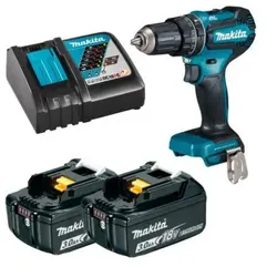 Makita Akku-Schlagbohrschrauber DHP485RT 18 V