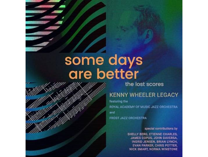 Some Days Are Better: The Lost Scores