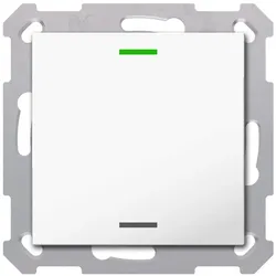 MDT technologies KNX Taster Light 55 1- TAL-5501002.02S