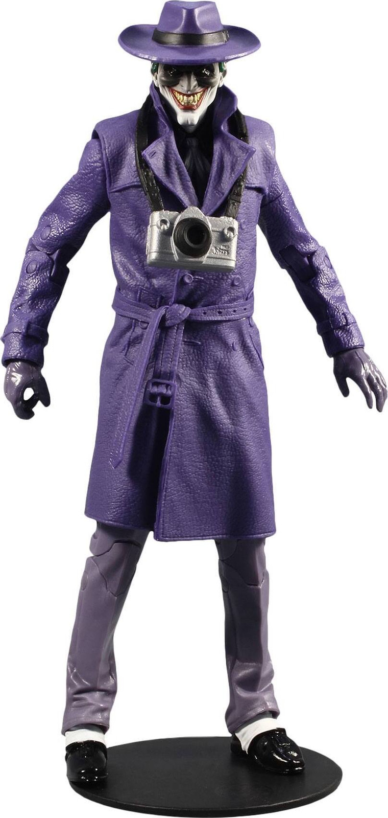 McFarlane Toys DC Multiverse Actiefiguur The Joker: The Comedian (Batman: Three Jokers), 18 cm, MCF30141